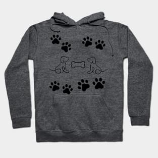 dogs Hoodie